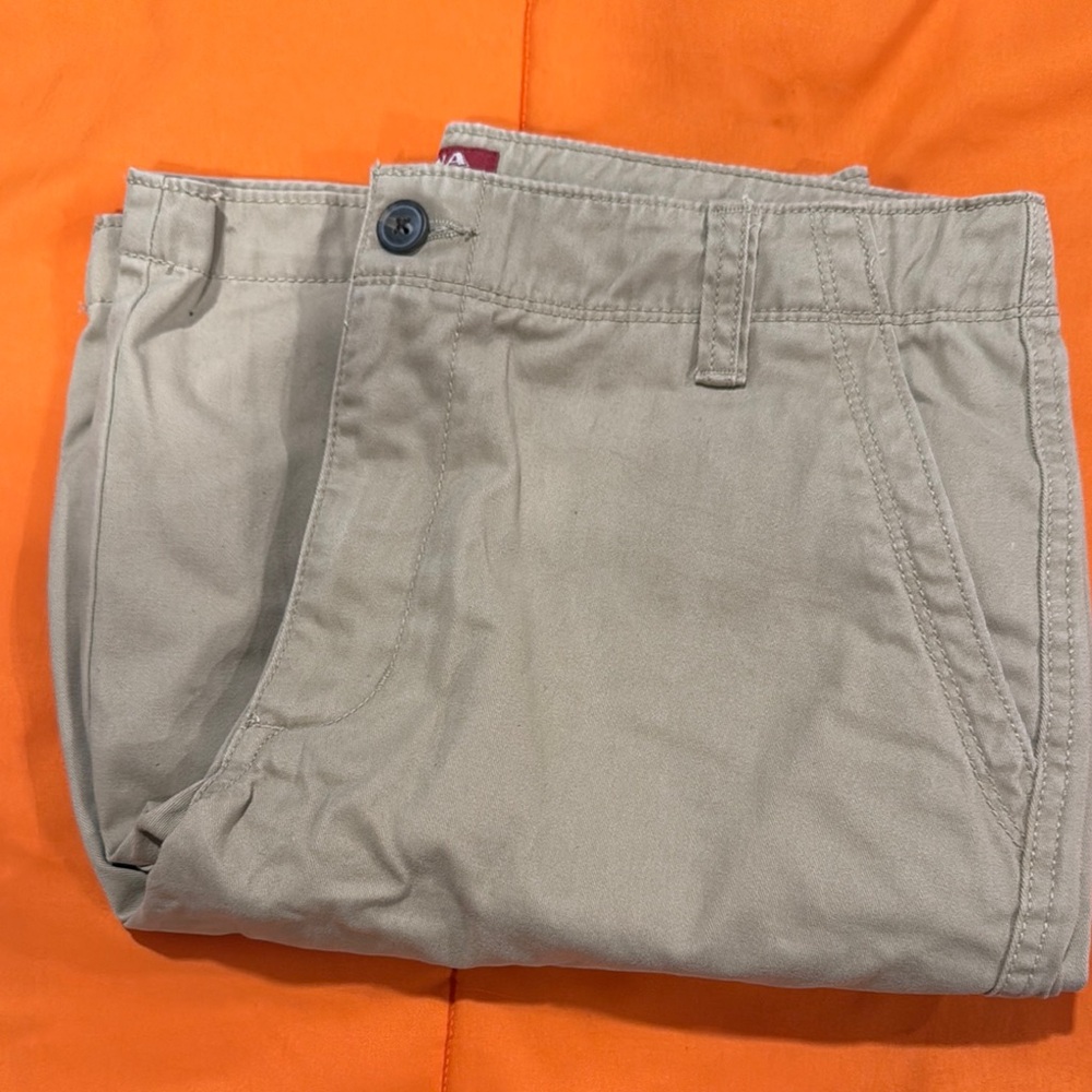 Arizona Boys Husky Cargo Shorts